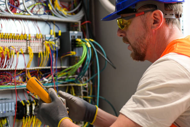 Best Affordable Electrician  in Seville, OH
