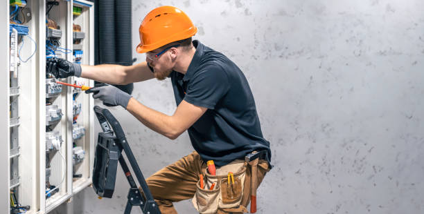 Best Electric Panel Repair  in Seville, OH