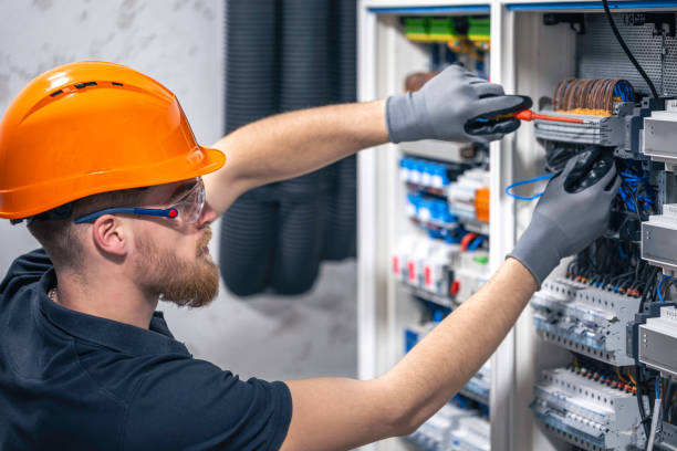 Best Industrial Electrical Services  in Seville, OH
